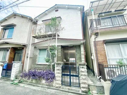 大阪府羽曳野市島泉7丁目【一戸建】の外観