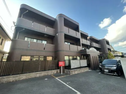 R’z Village S棟【3階】の外観