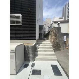 サンシエ神戸元町【4階】の外観