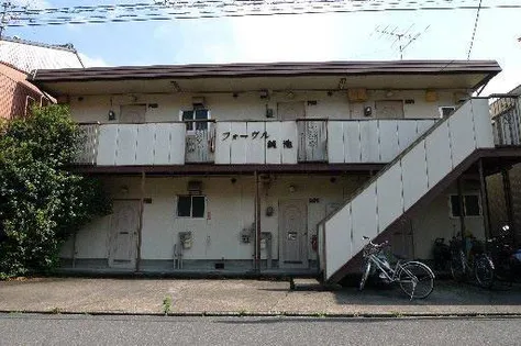 フォーブル鈍池の画像