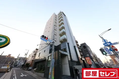 ブランブリエ東山ドゥーエ【9階】の外観