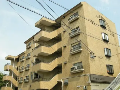 シャンポール幹Ⅱ【306号室】の外観