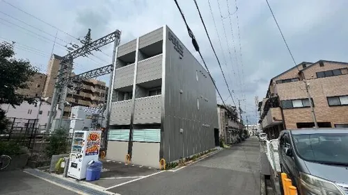 大阪府豊中市稲津町1丁目【マンション】の外観
