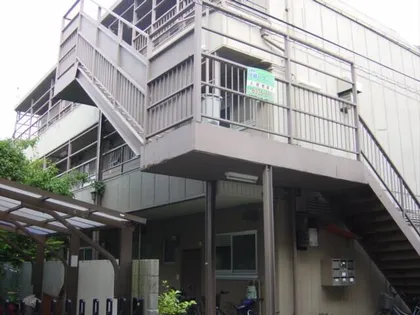 大阪府豊中市庄内幸町2丁目【マンション】の外観