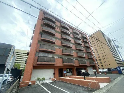 リッチウォーク佃町【7階】の外観