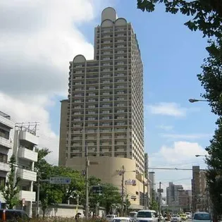 KiLaLa住吉【20階】の外観