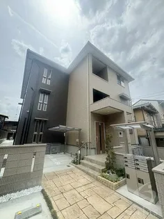 ユアメゾン北白川 嶽水の画像