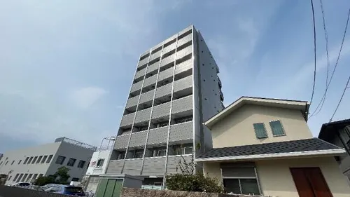 大阪府豊中市服部南町4丁目【マンション】の外観