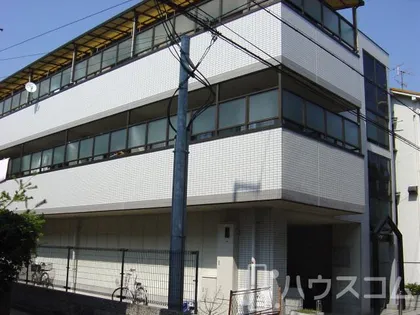 大阪府豊中市庄内幸町2丁目【マンション】の外観