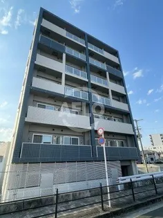 プラムコート【1階】の外観