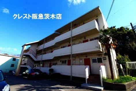 山本マンションの画像