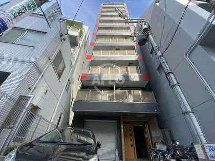 ジェイ・プライド上本町ヒルズ【9階】の外観