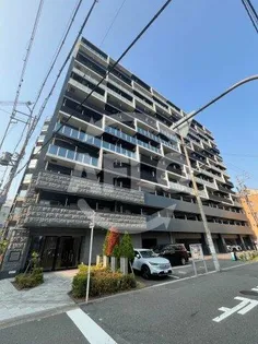 プレサンス難波インフィニティ【1210号室】の外観