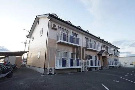 クリエイト太子【1階】の外観