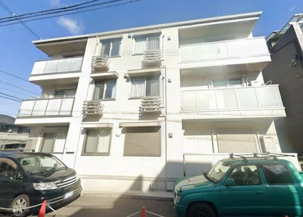 グランエスポワール寿【2階】の外観