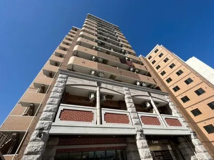 Luxe玉造Ⅱ【4階】の外観