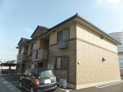 ウィルモアセブン【2階】の外観