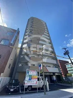 セレニテ難波プリエ【6階】の外観