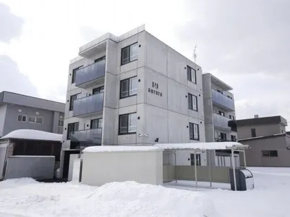 北海道札幌市手稲区曙十一条2丁目【マンション】の外観