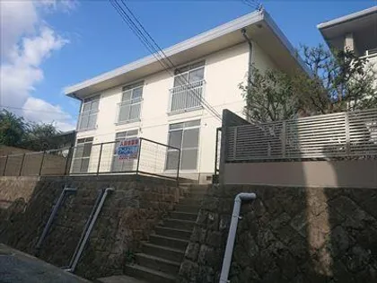 サンビレッジ東辻井【202号室】の外観