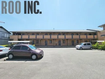 リビングタウン網干【1階】の外観