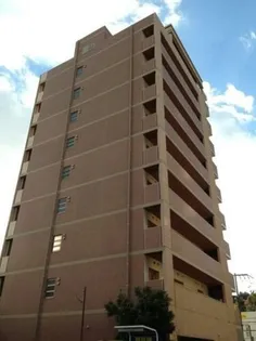 コンソラーレ東野田【9階】の外観