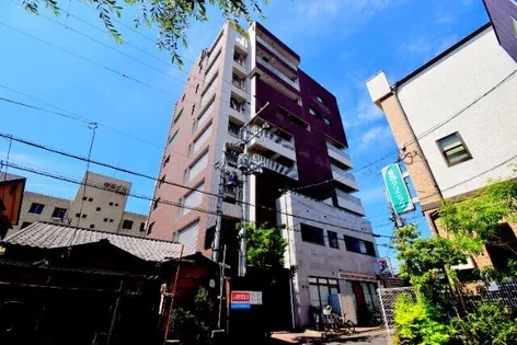 ブランリス古川橋【4階】の外観