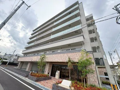 プレジオ西宮北口【206号室】の外観