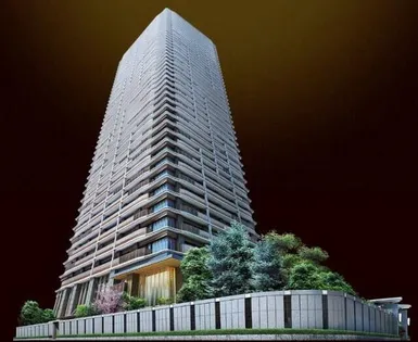 ローレルタワー堺筋本町【514号室】の外観