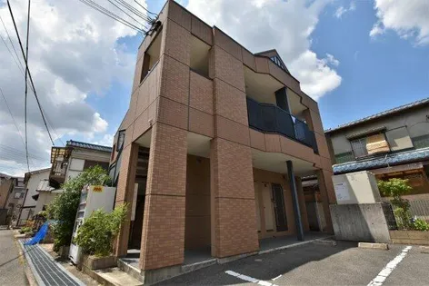 メゾンラフィーネ【2階】の外観