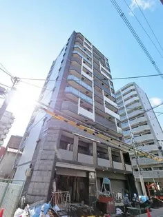 レオンコンフォート京橋【11階】の外観