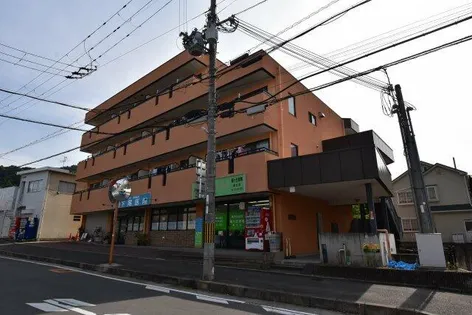 パレス金ヶ原【402号室】の外観