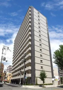 レオンコンフォート難波南【1307号室】の外観