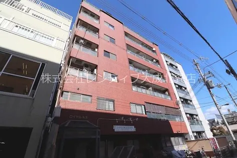 ロイヤル丸文の画像