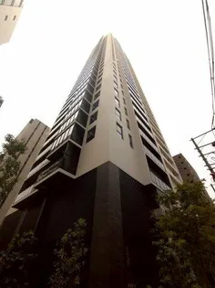 ジオタワー新町【26階】の外観