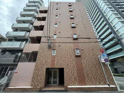 88松ヶ枝ウイング【2階】の外観