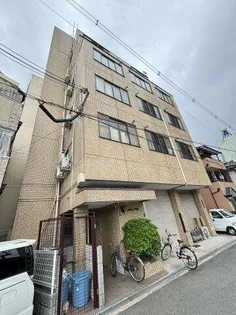 リバティ中津Ⅰ【6階】の外観