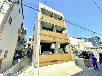 ハーモニーテラス西今川の画像