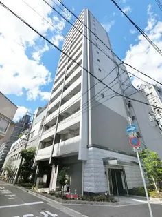 エスリード難波SOUTH【602号室】の外観