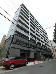 エスリード大阪城【6階】の外観