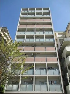 ランドハウスグランドウエスト【3階】の外観