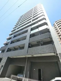 エスリード天神橋筋六丁目【7階】の外観
