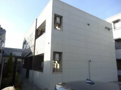 アーバンハイムT&S【1階】の外観