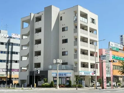 ルーリジェール【5階】の外観