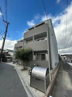 大阪府守口市藤田町2丁目【アパート】の外観