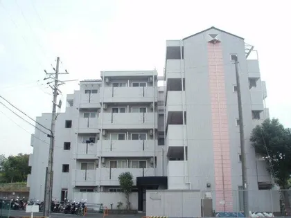 シャルマンフジ大体大【107号室】の外観