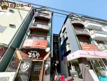 ハイツサンヒーローの画像