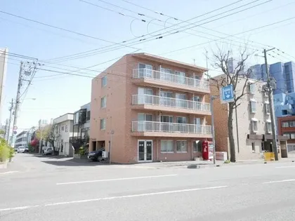 ロータリー円山の画像