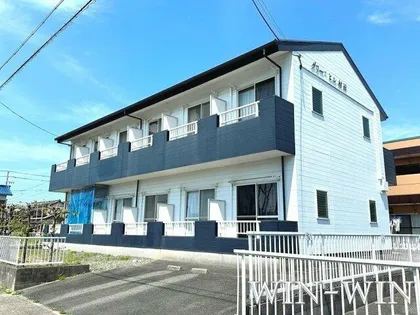 グリーンヒル村田【207号室】の外観