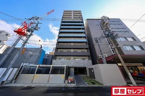 エスリード鶴舞グランパークス【507号室】の外観